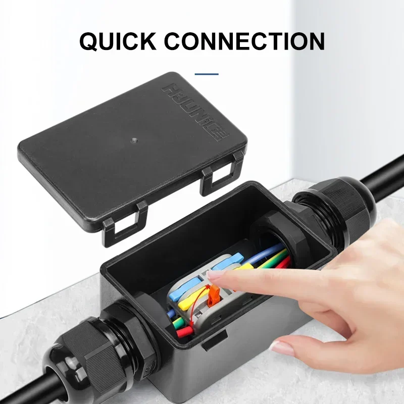 M20 PG9 2-Wege mit Anschluss 2 – Outdoor Lighting Connectors Bewertung und Preis