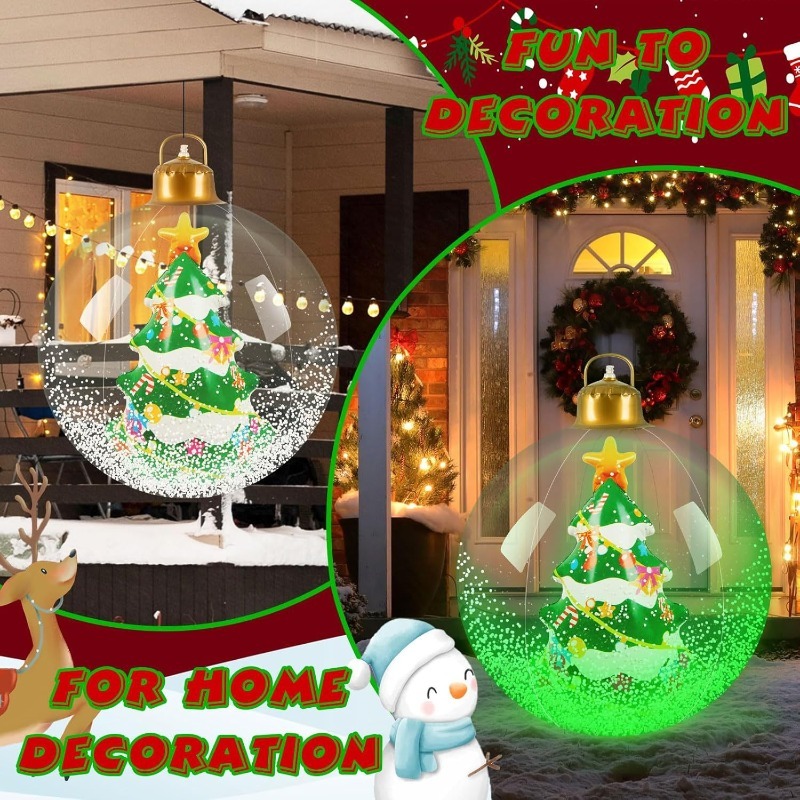 2026 Outdoor Weihnachtsballons – Outdoor Lighting Tree Bewertung und Preis