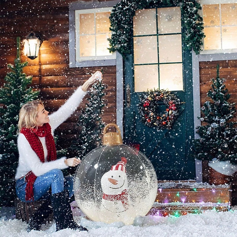 2026 Outdoor Weihnachtsballons – Outdoor Lighting Tree Bewertung und Preis