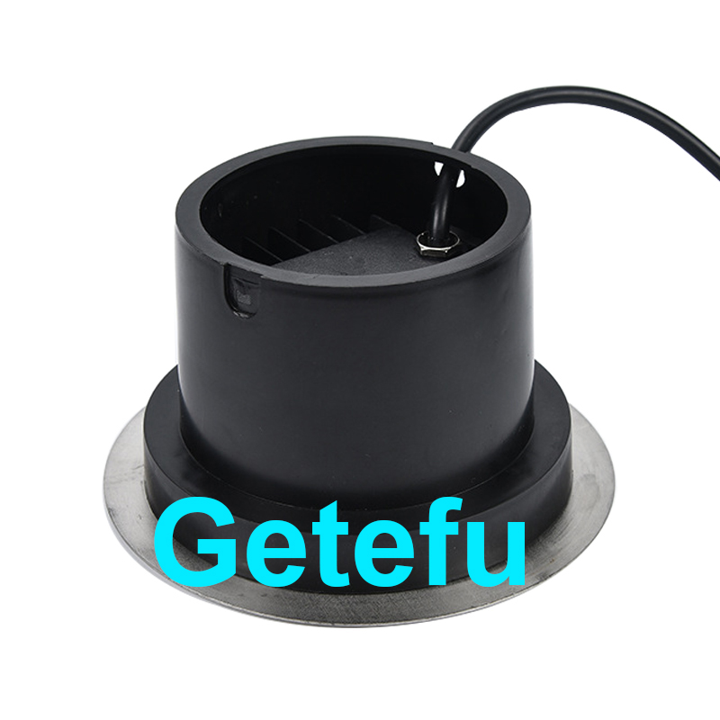 4-draht RGB LED U-licht 9W18W  – Outdoor Lighting Underground Wiring Bewertung und Preis