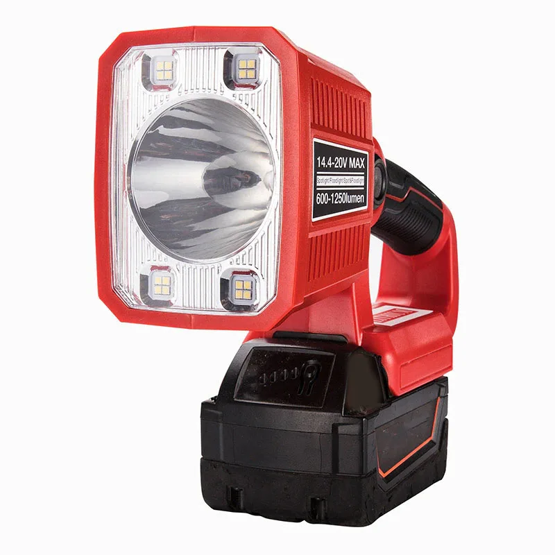 Tragbare LED-Lampe, Arbeitsleu – Outdoor Lighting Milwaukee Bewertung und Preis
