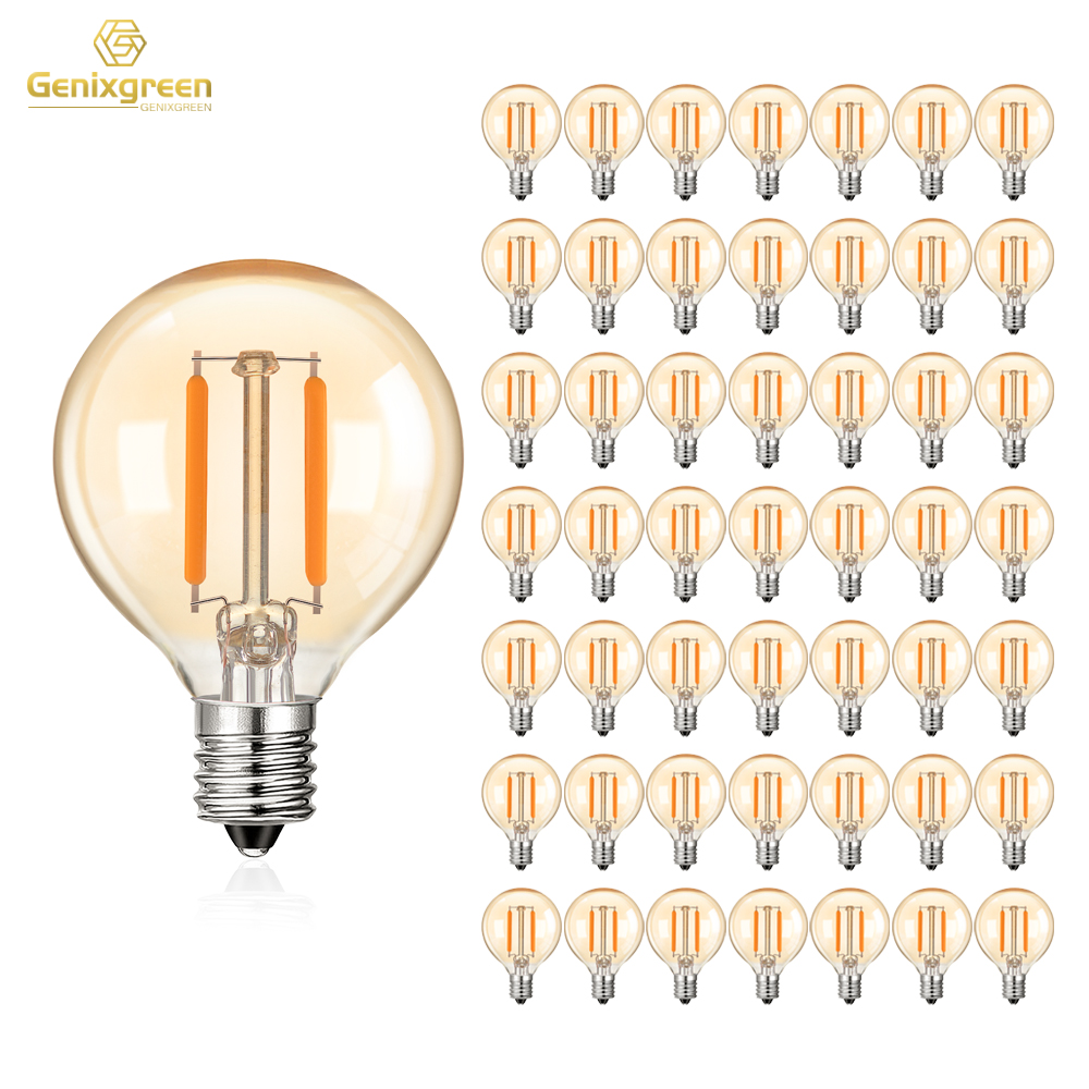 1,5 w LED G40 ersetzen Glühbir – Outdoor Lighting Glass Replacement Bewertung und Preis