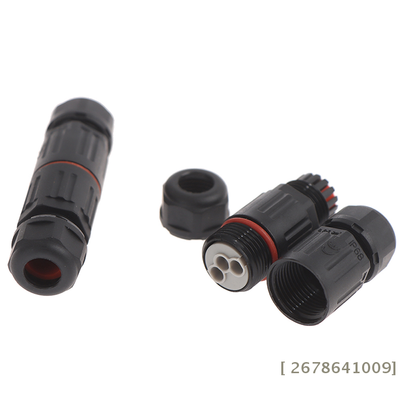 ❀ IP68 Wasserdichter Kabelverb – Outdoor Lighting Underground Wiring Bewertung und Preis