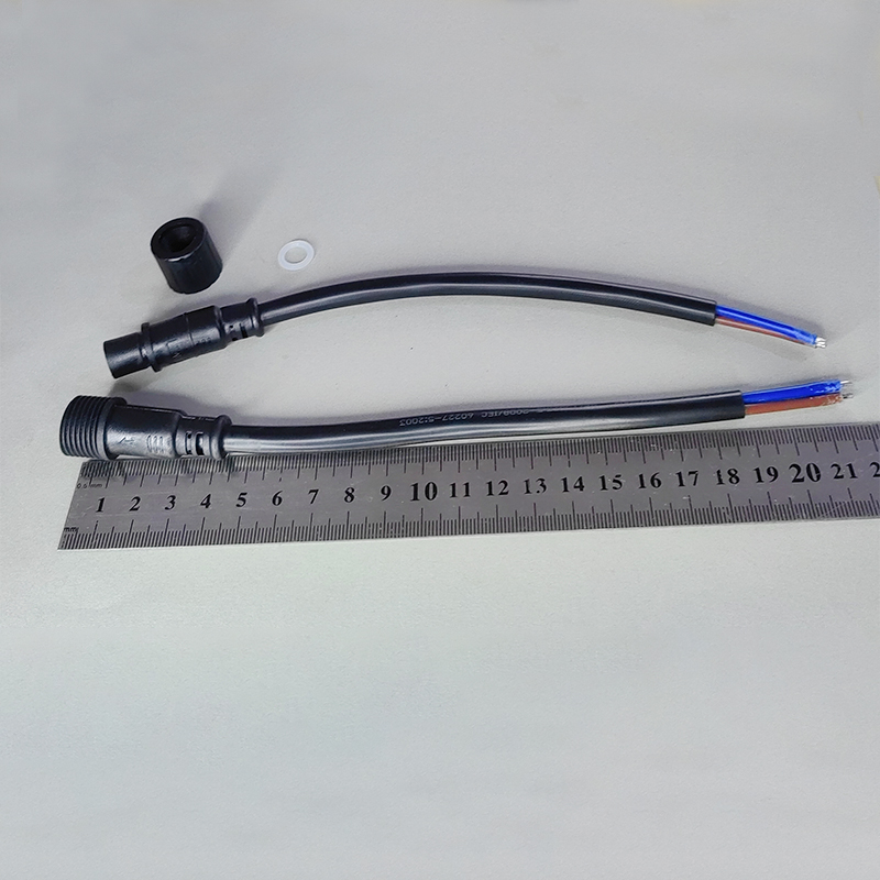 Wasserdichtes Kabelverbinder-S – Outdoor Lighting Connectors Bewertung und Preis