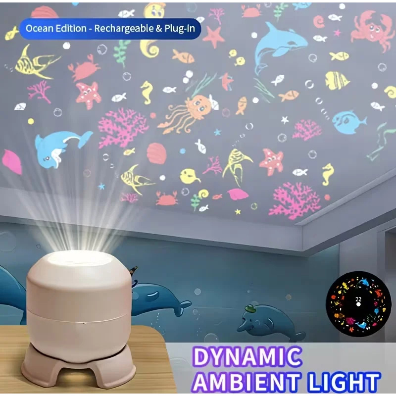 Dynamischer Projektor mit Roti – Outdoor Lighting For Christmas Bewertung und Preis