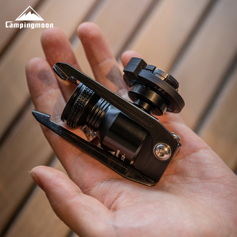 CAMPINGMOON BKZ23-CB Aluminium – Outdoor Lighting Connectors Bewertung und Preis