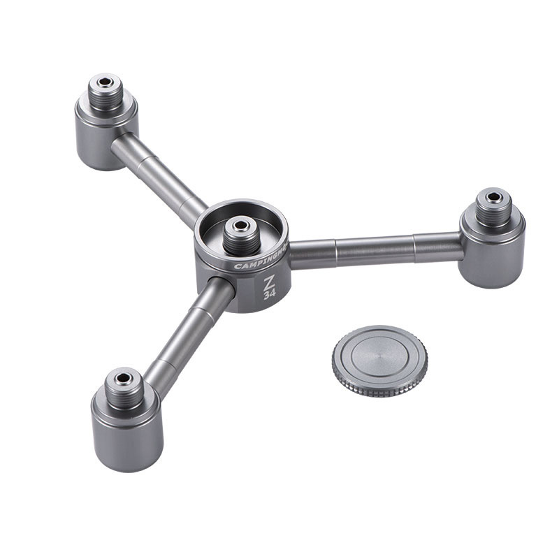 Gastank-Adapter Campingmoon Z3 – Outdoor Lighting Connectors Bewertung und Preis