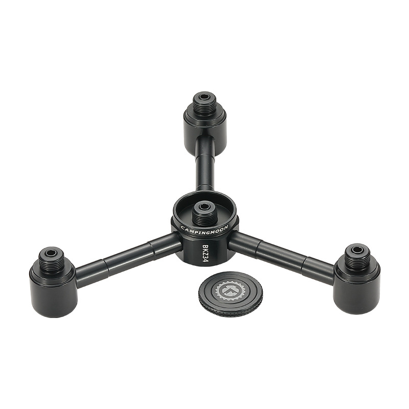 Gastank-Adapter Campingmoon Z3 – Outdoor Lighting Connectors Bewertung und Preis