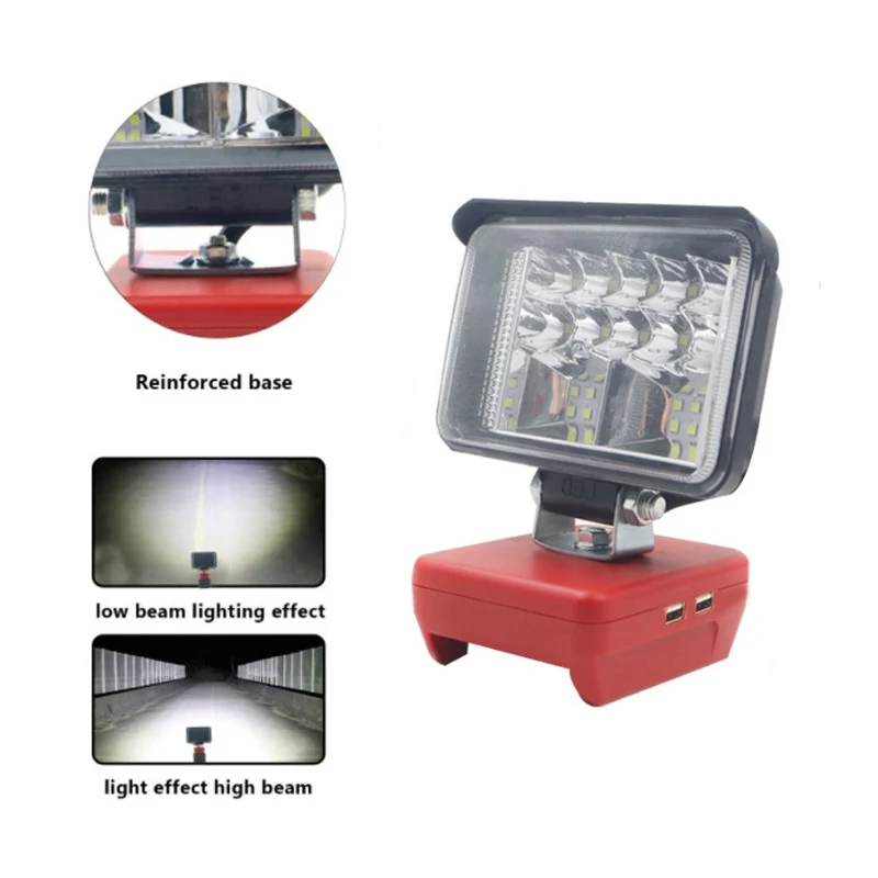 ZWINCKY 12W LED Arbeit Licht F – Outdoor Lighting Milwaukee Bewertung und Preis