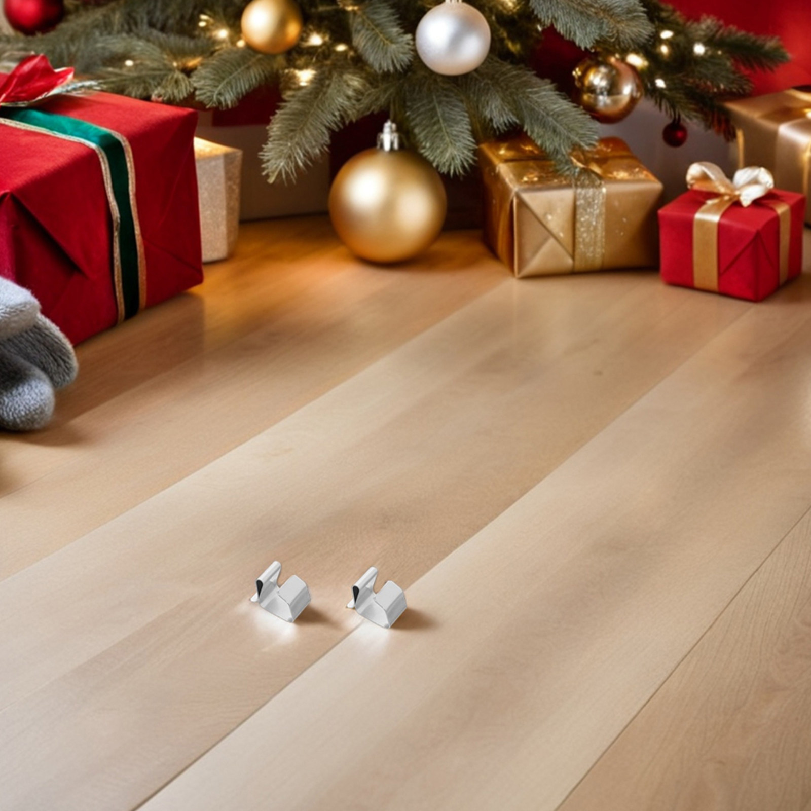 200 Stück Dachrinnen-Clips, Ha – Outdoor Lighting For Christmas Bewertung und Preis
