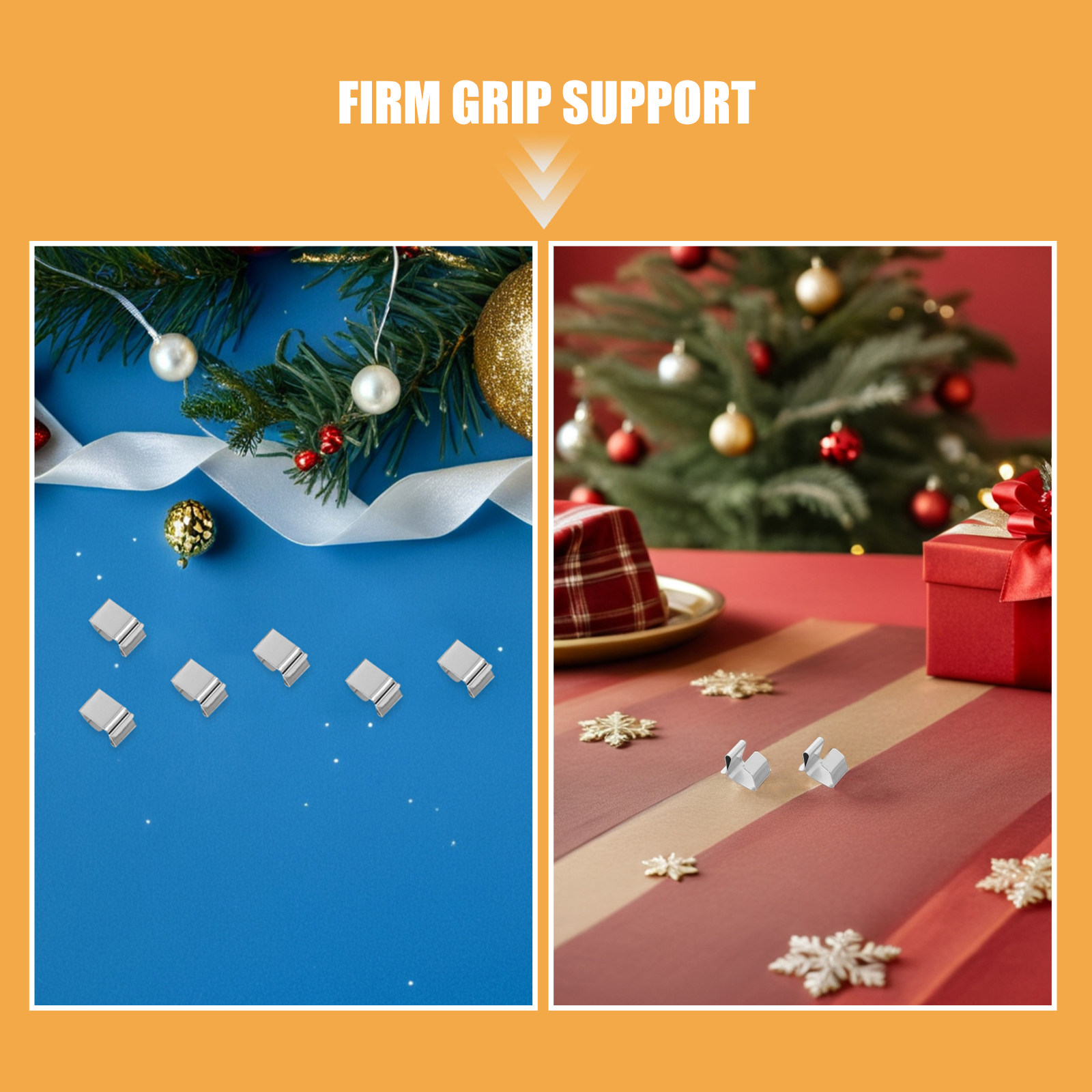200 Stück Dachrinnen-Clips, Ha – Outdoor Lighting For Christmas Bewertung und Preis