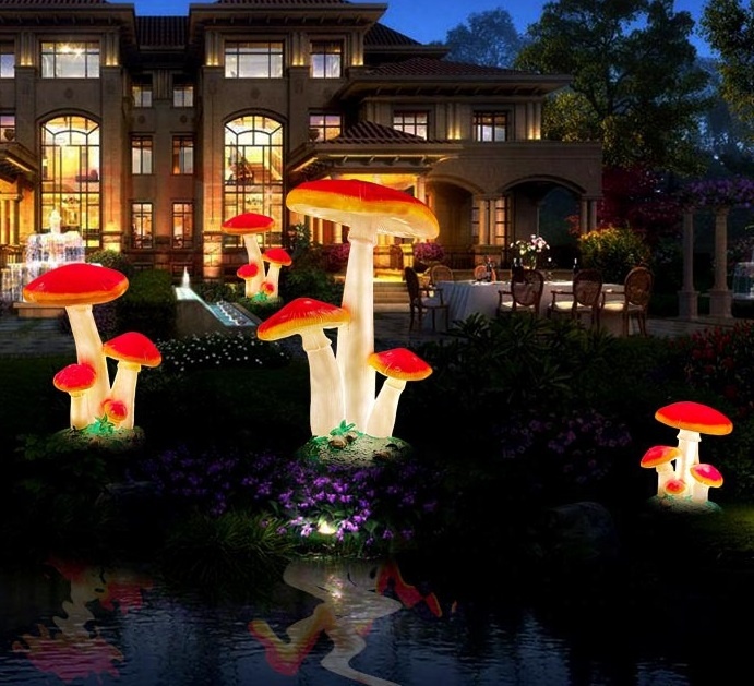 Wasserdichte Lebensgroße Simul – Outdoor Lighting For Christmas Bewertung und Preis
