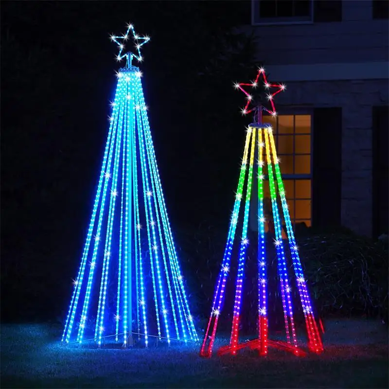 Control christmas light new le – Outdoor Lighting Tree Bewertung und Preis