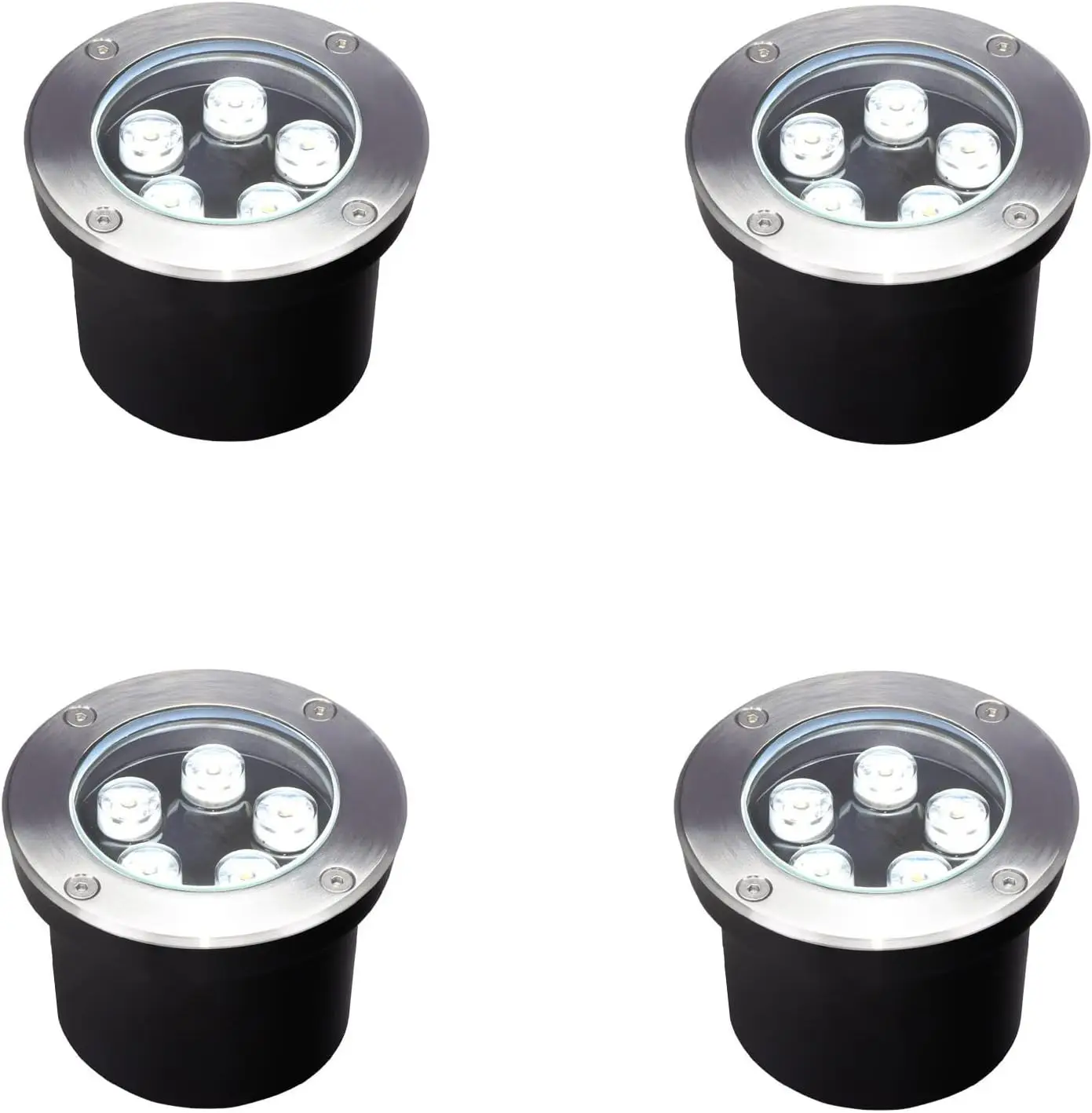 Außen-Einbauleuchten für Terra – Outdoor Lighting Underground Wiring Bewertung und Preis