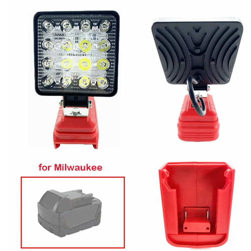 NEUE 4-Zoll-Arbeitsleuchte für – Outdoor Lighting Milwaukee Bewertung und Preis
