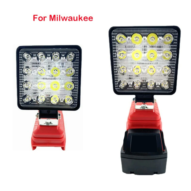 NEUE 4-Zoll-Arbeitsleuchte für – Outdoor Lighting Milwaukee Bewertung und Preis