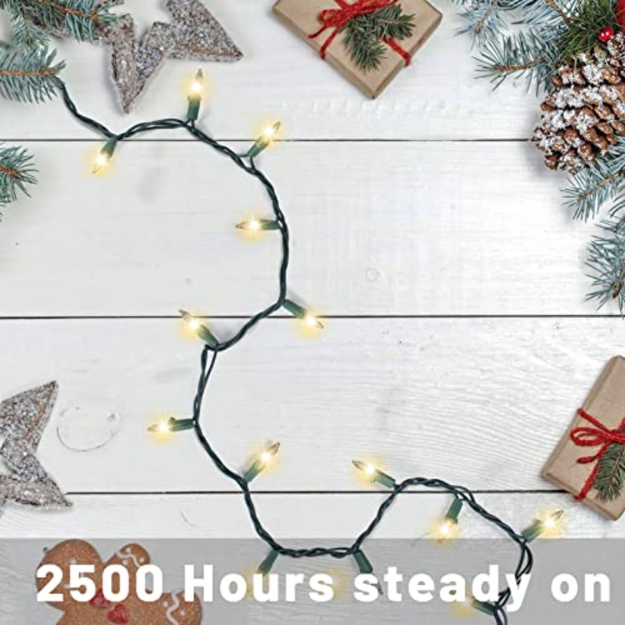 Weihnachtsbeleuchtung für den  – Outdoor Lighting Tree Bewertung und Preis