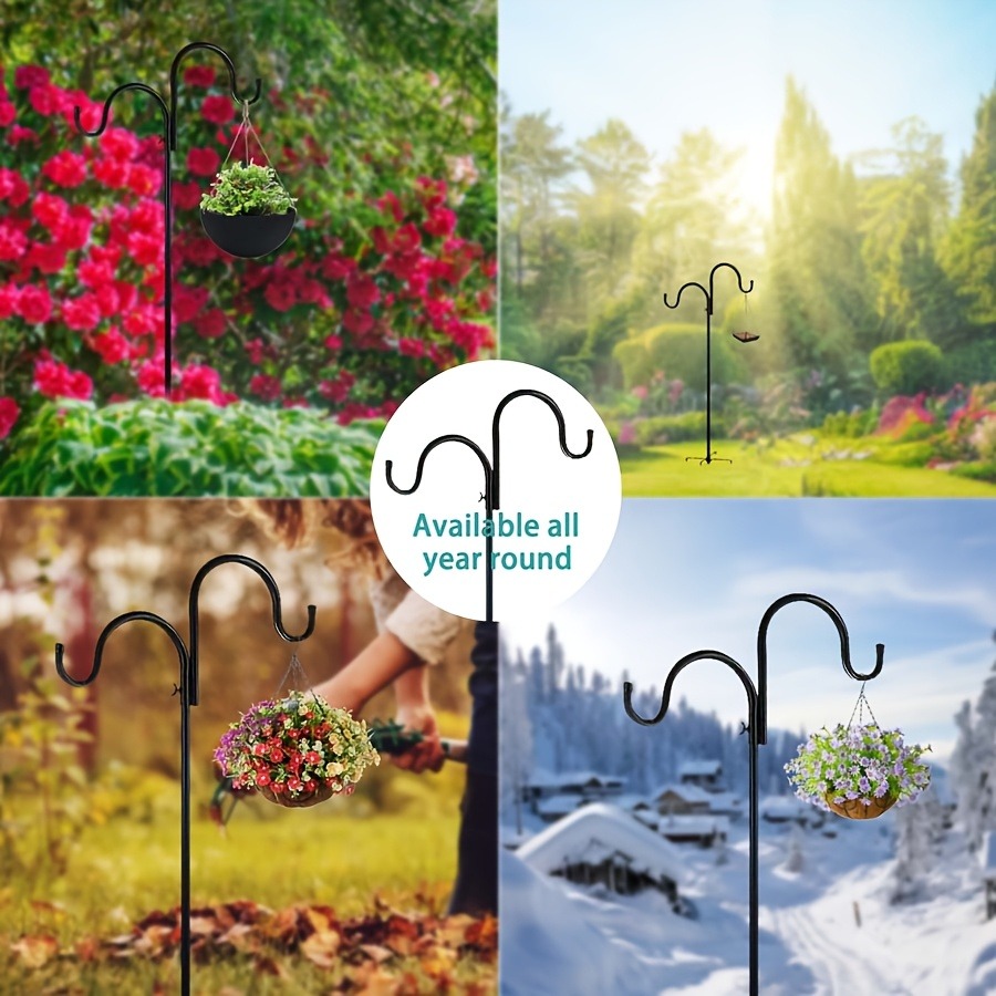 Set aus 2 robusten Garten-Schä – Outdoor Lighting Pole Bewertung und Preis