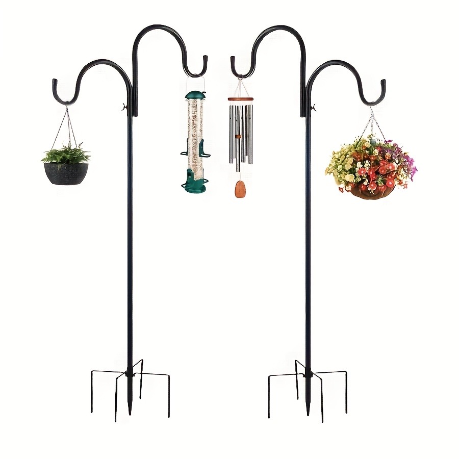 Set aus 2 robusten Garten-Schä – Outdoor Lighting Pole Bewertung und Preis