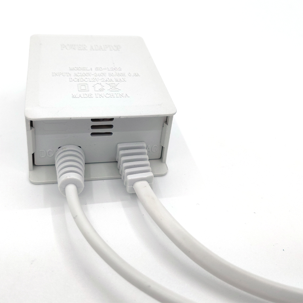 Weiß AC 100-240 V Eingang DC 1 – Outdoor Lighting Connectors Bewertung und Preis
