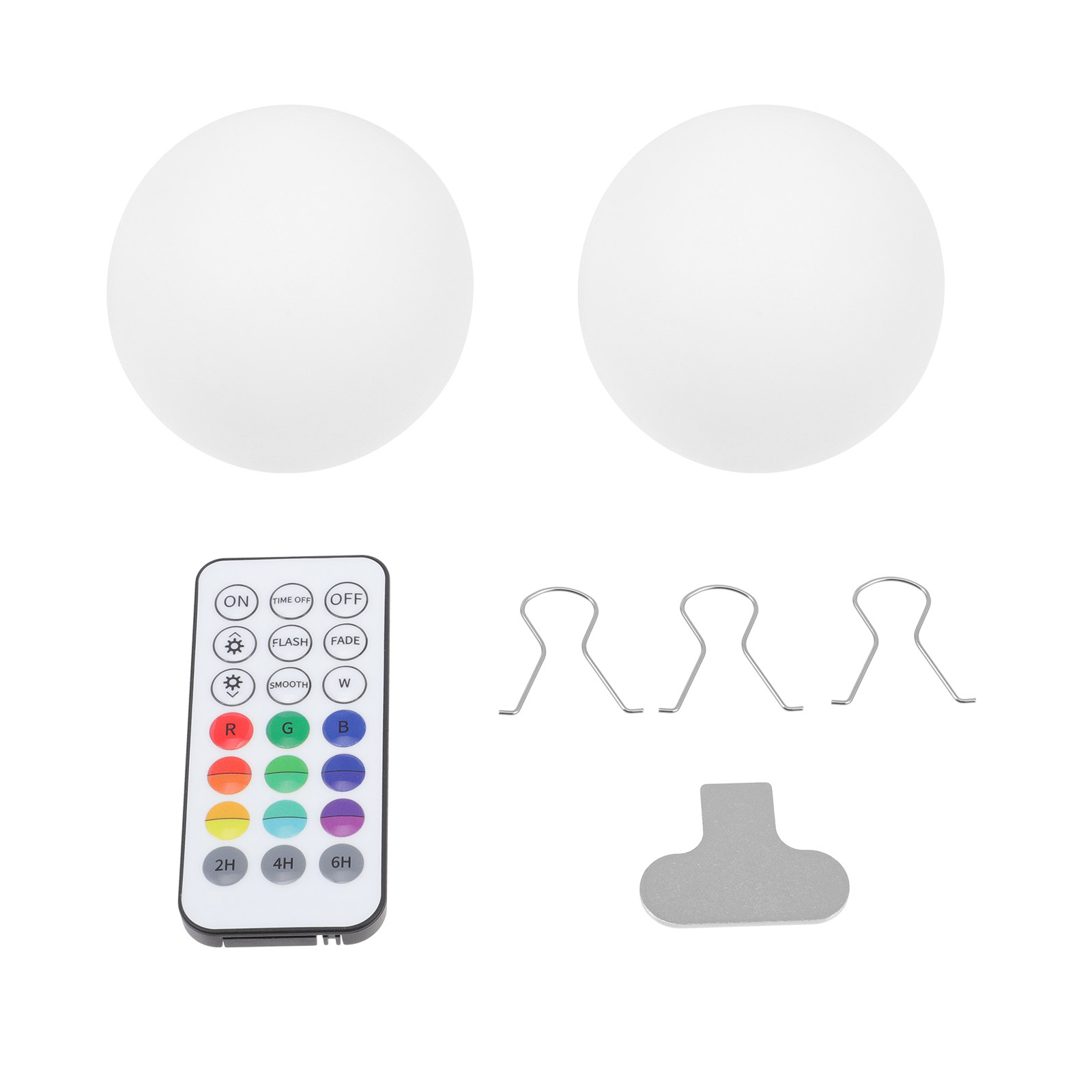 2 Stück Exquisite Runde Kugelf – Outdoor Lighting For Christmas Bewertung und Preis