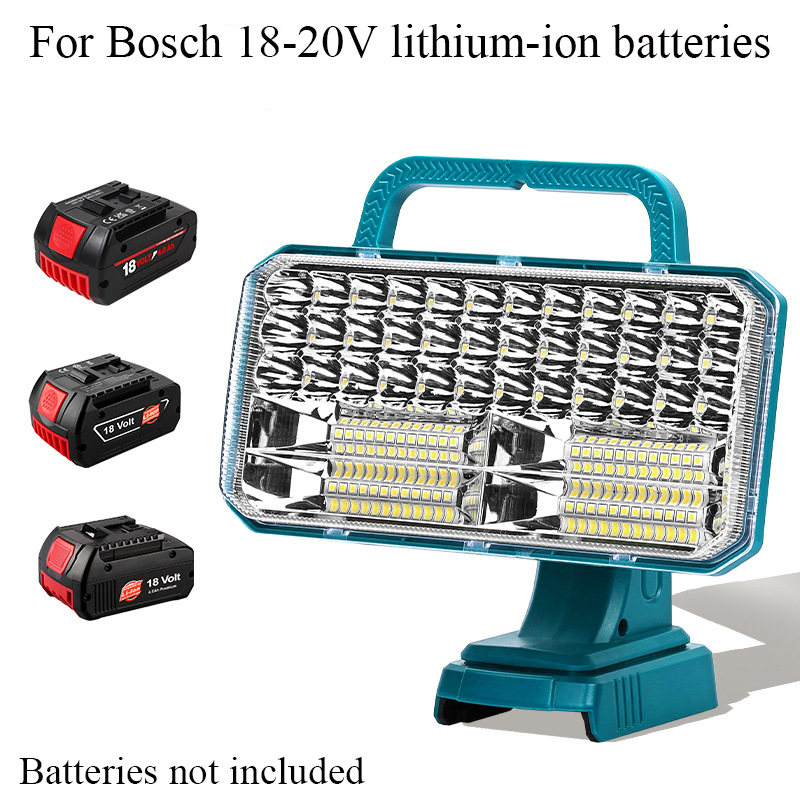 4200-Lumen-LED-Arbeitsleuchte  – Outdoor Lighting Milwaukee Bewertung und Preis