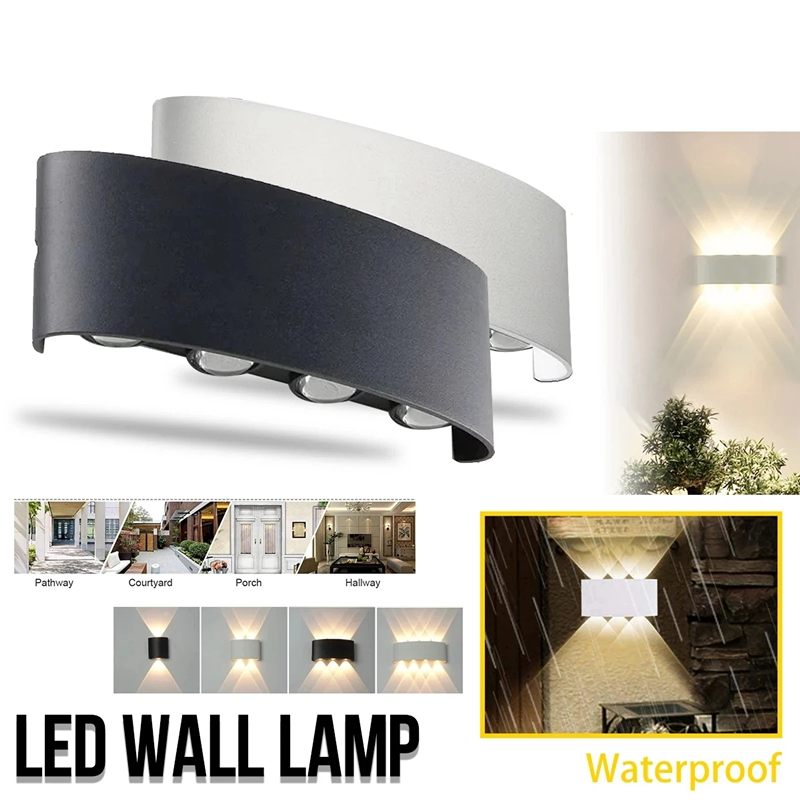 Moderne Led Wand Lampe Outdoor – Outdoor Lighting Wall Mount Bewertung und Preis