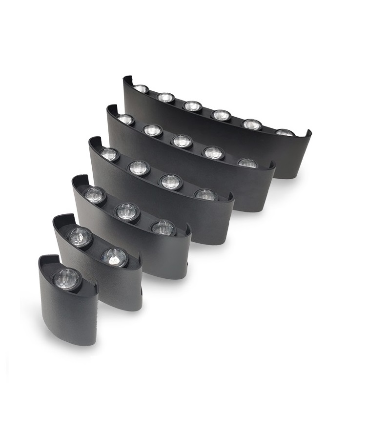 Moderne Led Wand Lampe Outdoor – Outdoor Lighting Wall Mount Bewertung und Preis