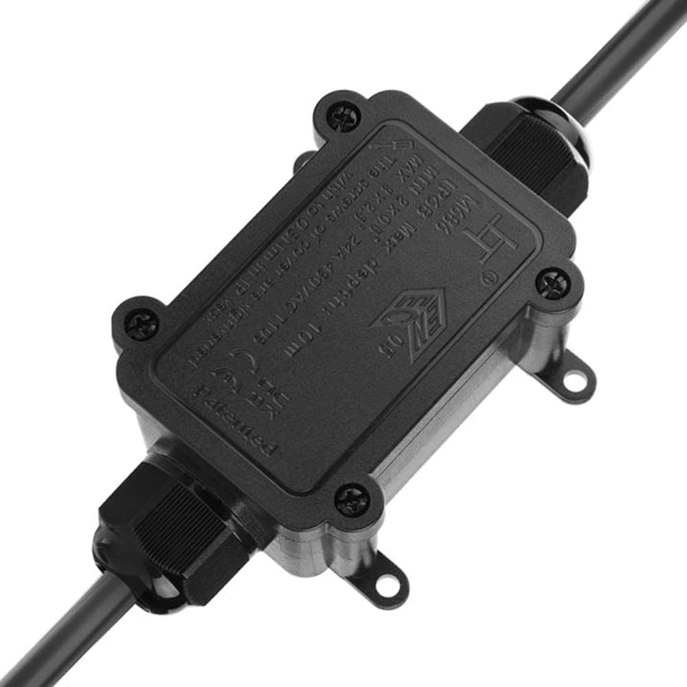 IP68 Wasserdichte Anschlussdos – Outdoor Lighting Underground Wiring Bewertung und Preis
