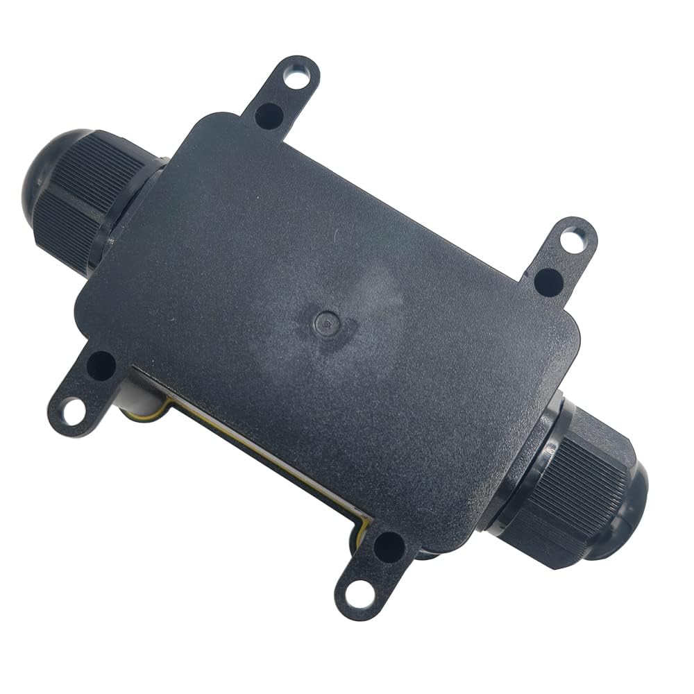 IP68 Wasserdichte Anschlussdos – Outdoor Lighting Underground Wiring Bewertung und Preis