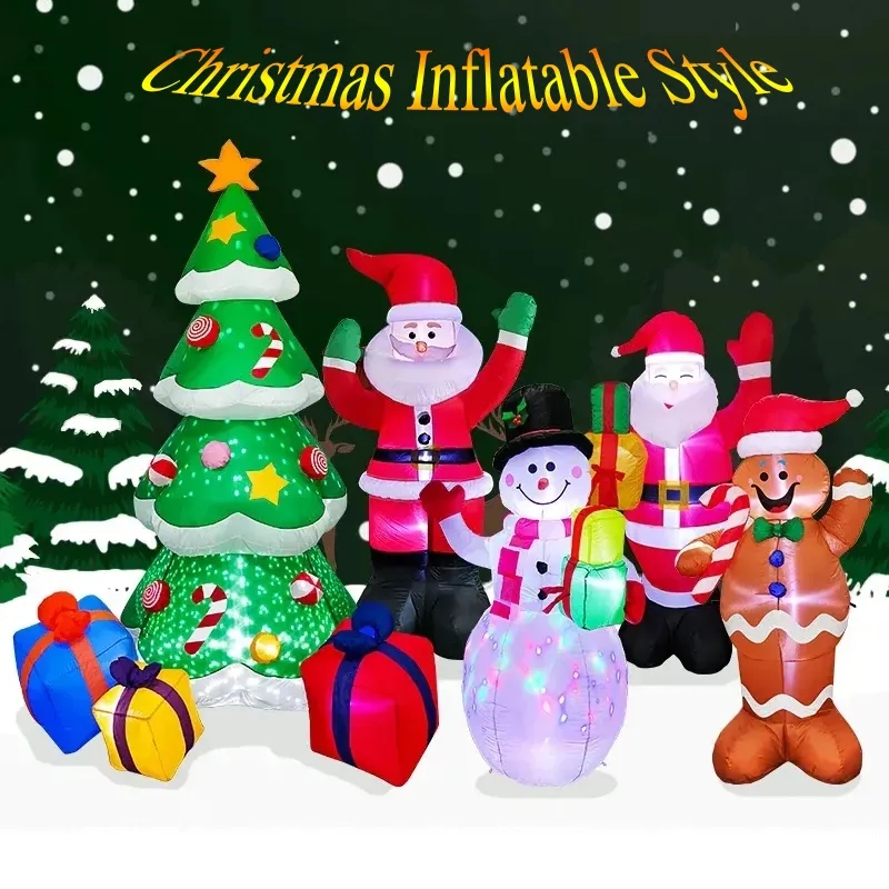 Weihnachten Schlauchboote Deko – Outdoor Lighting For Christmas Bewertung und Preis