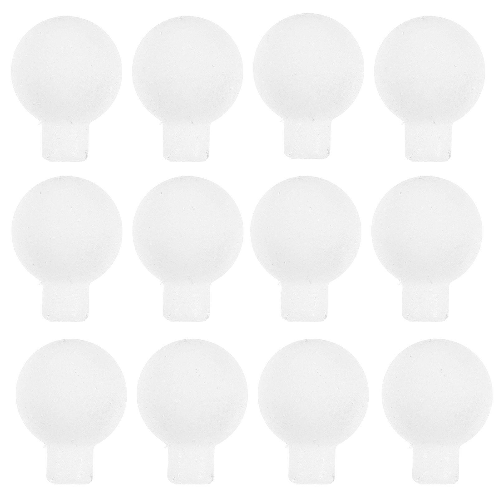 100 Stück leere Glühbirnen im  – Outdoor Lighting Glass Replacement Bewertung und Preis