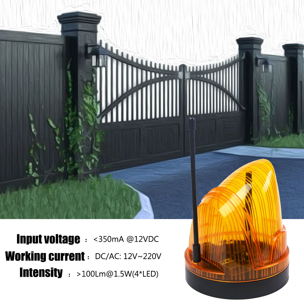 Universelle 12V/220V LED-Blitz – Outdoor Lighting Wall Mount Bewertung und Preis