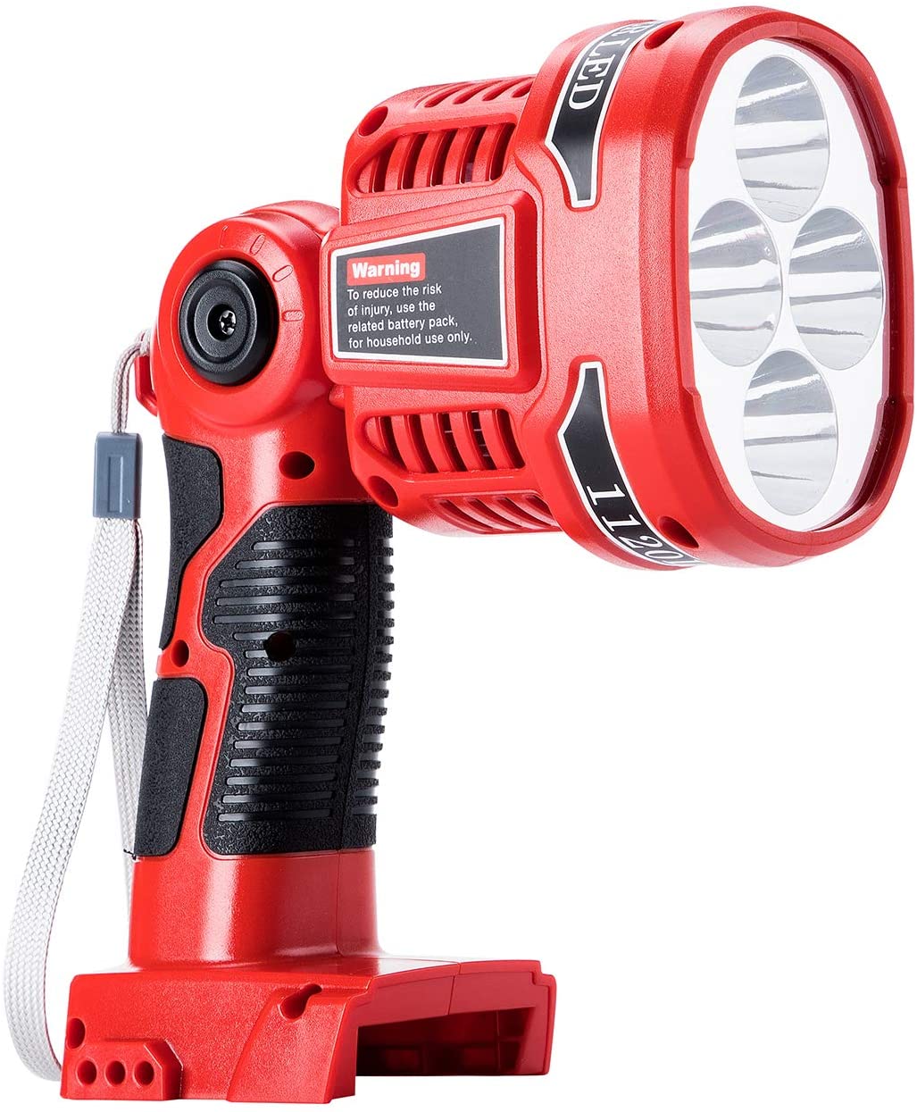 12 W tragbare LED-Lampe, Arbei – Outdoor Lighting Milwaukee Bewertung und Preis