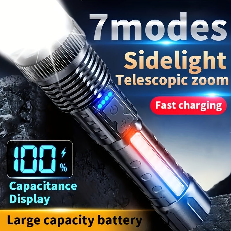 Leistungsstarke LED-Taschenlam – Outdoor Lighting Pole Bewertung und Preis
