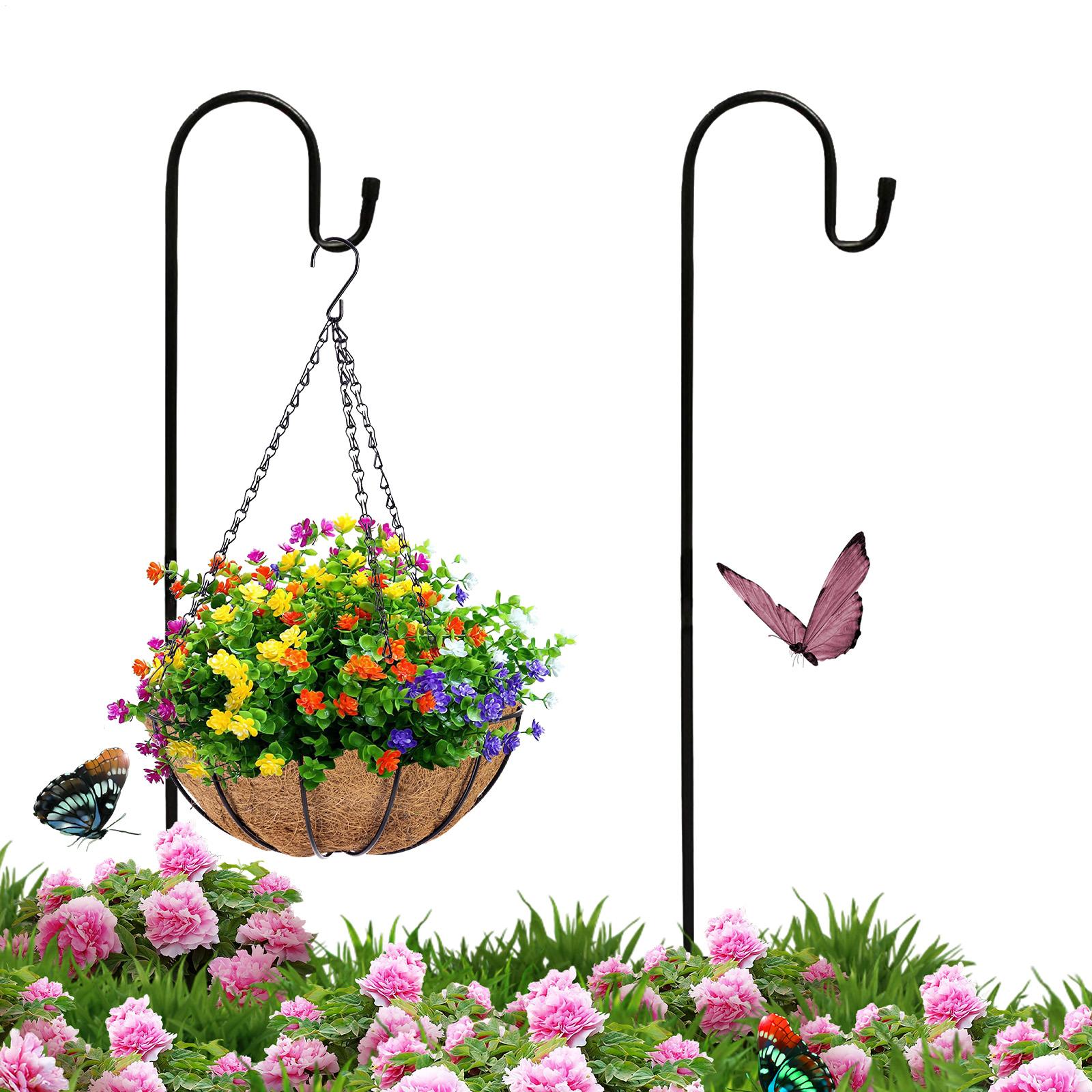 Vogelfutterhaken 47 Zoll Metal – Outdoor Lighting Pole Bewertung und Preis