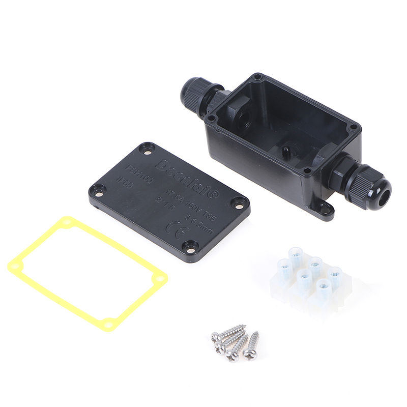 2-Wege-Anschlussdose für den A – Outdoor Lighting Connectors Bewertung und Preis