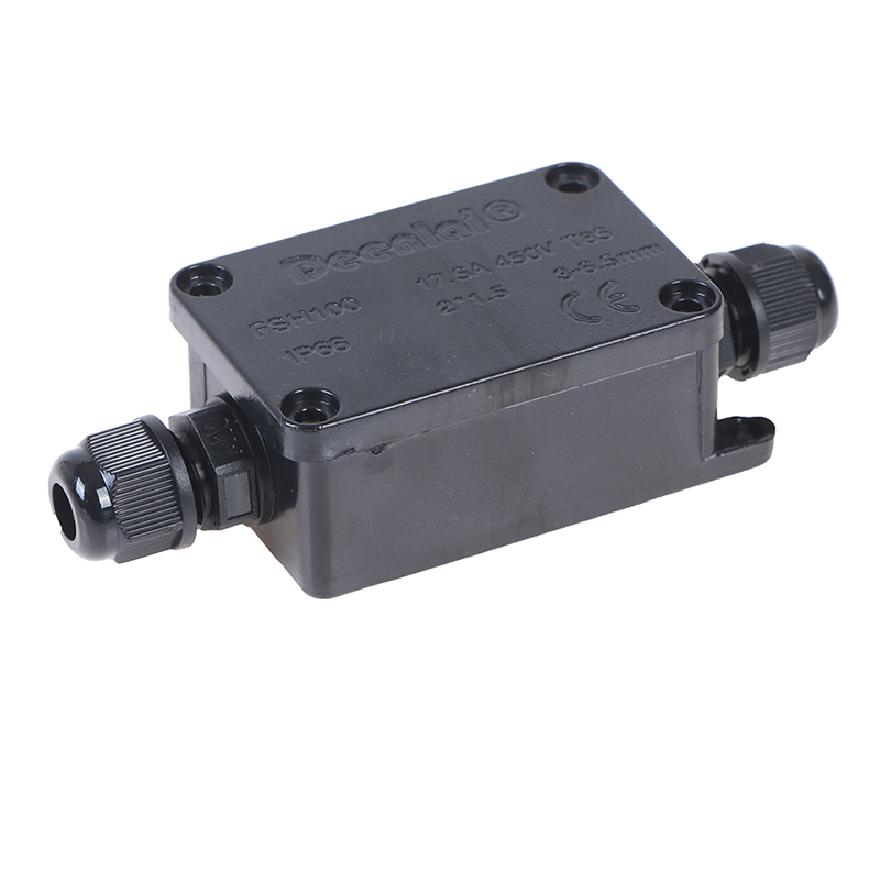 2-Wege-Anschlussdose für den A – Outdoor Lighting Connectors Bewertung und Preis